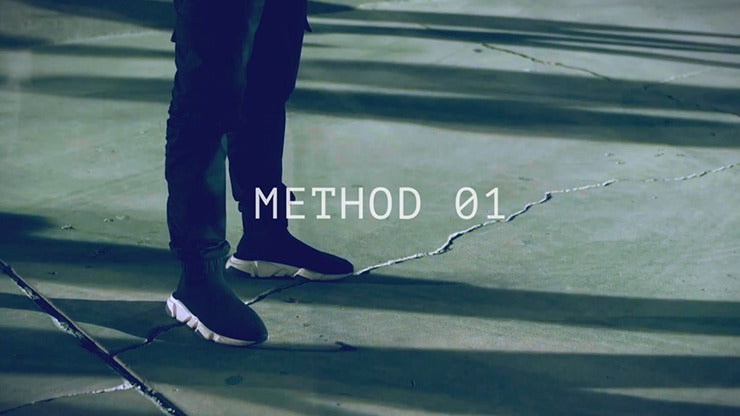 Method 01 by Calen Morelli